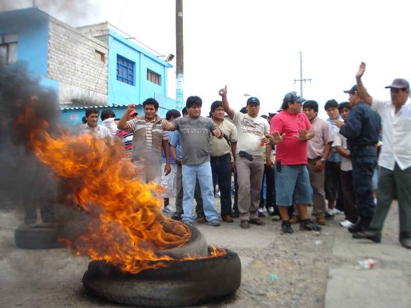 huelga pesqueros 1